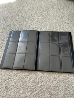 Konami Yu-Gi-Oh! 9-Pocket Portfolio - JADEN AND YUBEL (Holds 180 Cards) - New - Image 3