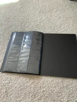 Konami Yu-Gi-Oh! 9-Pocket Portfolio - JADEN AND YUBEL (Holds 180 Cards) - New - Image 4