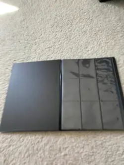 Konami Yu-Gi-Oh! 9-Pocket Portfolio - JADEN AND YUBEL (Holds 180 Cards) - New - Image 5