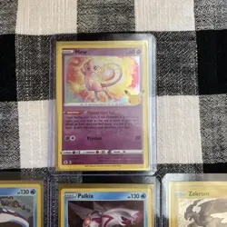 Pokemon Celebrations Lot Of 16 Cards - Image 2