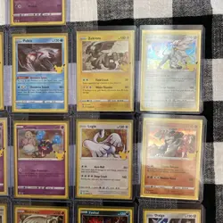 Pokemon Celebrations Lot Of 16 Cards - Image 4