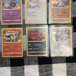 Pokemon Celebrations Lot Of 16 Cards - Image 5