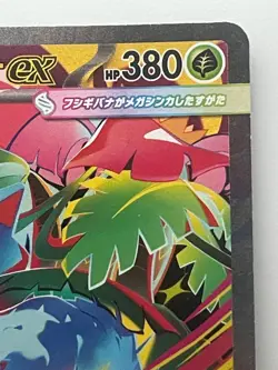 Pokemon Card Mega Venusaur SAR Bulbasaur Ivysaur AR set 087/063 M1L Mega Brave - Image 4