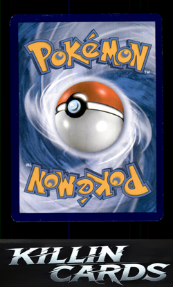 Team Aqua's Secret Base 28/34 Pokemon Uncommon Double Crisis Card LP - Image 2