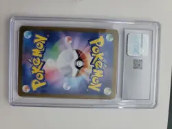 Ivysaur Pokemon 2023 Japanese Pokemon Card 151 167/165 Art Rare Holo Cgc 10 - Image 3
