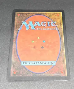 Magic The Gathering - 8 Oversized Vanguard Cards 1998 - Series #3 Complete Set - Image 3