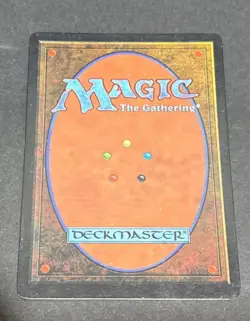 Magic The Gathering - 8 Oversized Vanguard Cards 1998 - Series #3 Complete Set - Image 5