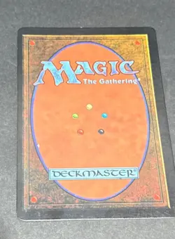 Magic The Gathering - 8 Oversized Vanguard Cards 1999 - Series #4 Complete Set - Image 3