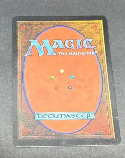 Magic The Gathering - 8 Oversized Vanguard Cards 1999 - Series #4 Complete Set - Image 5