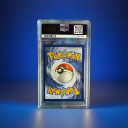 Pokemon Lugia v Alt Art TCG Card 186/195 Silver Tempest SWSH Ultra Rare PSA 9 - Image 2