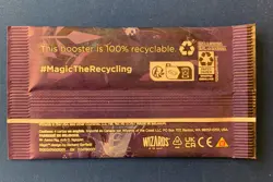 Wilds of Eldraine Prerelease Promo Card SEALED Booster - Image 2