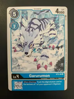 Digimon TCG: Tamer Party Kit Promo Cards - Image 3