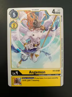 Digimon TCG: Tamer Party Kit Promo Cards - Image 4