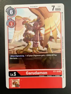Digimon TCG: Tamer Party Kit Promo Cards - Image 5