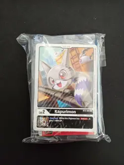Digimon Card Game Tutorial Deck for New Players! - Image 1