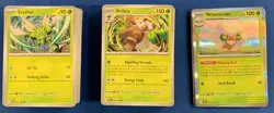 Pokemon Temporal Forces Common+Uncommon+Rare Set 140 Cards Normal or Reverse NM - Image 2