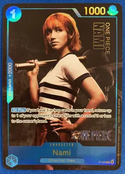 One Piece TCG: Premium Card Collection Live Action Edition Single Cards - Image 4