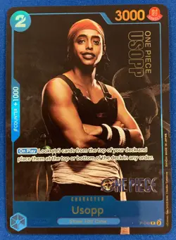 One Piece TCG: Premium Card Collection Live Action Edition Single Cards - Image 5