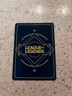 Riftbound TCG League Of Legends Origins Epic Fox Fire 256/298 NM Card Ahri - Image 2