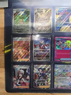Pokemon TCG Lot of 21 Cards with A Sealed Mega Evolutions Promo. Near Mint - Image 2
