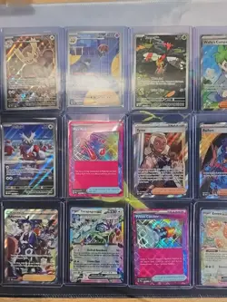 Pokemon TCG Lot of 21 Cards with A Sealed Mega Evolutions Promo. Near Mint - Image 3