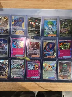 Pokemon TCG Lot of 21 Cards with A Sealed Mega Evolutions Promo. Near Mint - Image 4