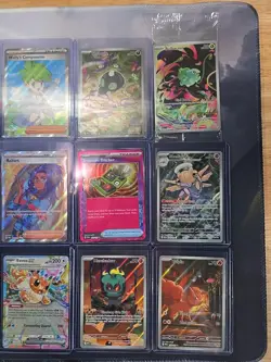 Pokemon TCG Lot of 21 Cards with A Sealed Mega Evolutions Promo. Near Mint - Image 5