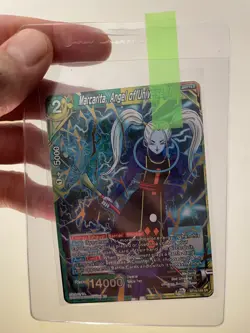 Dragon Ball Super Card Bgs Psa Fusion World Masters Sr Bundle Lot Set Collection - Image 2