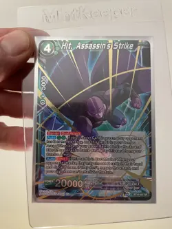 Dragon Ball Super Card Bgs Psa Fusion World Masters Sr Bundle Lot Set Collection - Image 5