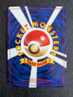 Koga's Ninja Trick BANNED Trainer Japanese Gym Challenge Rare Pokemon Card NM - Image 2