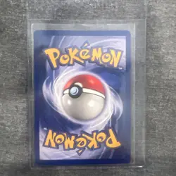 Pokemon TCG Hypno Fossil Card 23/62 1st Edition Rare LP excellent condition - Image 2