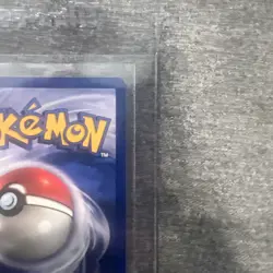 Pokemon TCG Hypno Fossil Card 23/62 1st Edition Rare LP excellent condition - Image 3