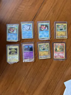 Pokemon Toys-R-Us Stamped Card Lot - New/Sealed - 2016 - Image 1