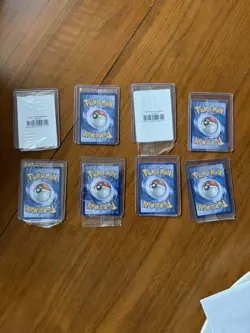 Pokemon Toys-R-Us Stamped Card Lot - New/Sealed - 2016 - Image 2