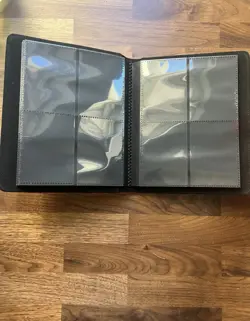 Pokemon Ultra Pro Premium Snap Binder - Red - Holds 160 Cards - Image 3