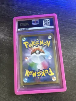 PSA 10 Mew Mewtwo GX 052/173 GEM MINT Tag Team All Stars Japanese Pokemon Card - Image 2