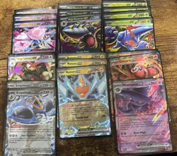 Lot Of Phantasmal Flames Mega And EX Cards For Your Deck/Collection! Ships Free - Image 1