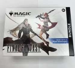Final Fantasy Bundle Magic The Gathering New Sealed - Image 1