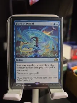 Flare of Denial Modern Horizons 3 Regular - Image 1