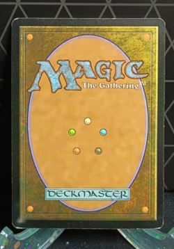 MTG - Invasion - Sterling Grove - Played - Image 2