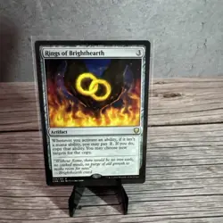 Rings of Brighthearth Commander Legends Regular - Image 1