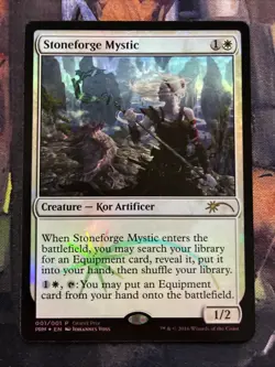 Stoneforge Mystic Grand Prix Promos Foil - Image 1
