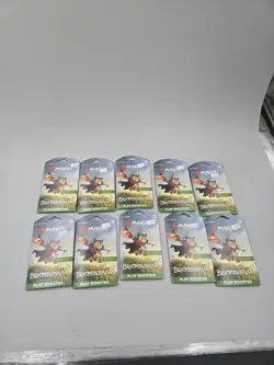Magic The Gathering Bloomburrow Play Booster Pack Sealed Lot Of 10 Packs - Image 1