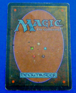 Copy Artifact Revised MTG English Rare HP Heavy Play Commander EDH Reserve List - Image 2