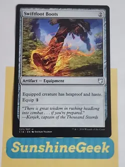 Swiftfoot Boots Commander 2018 Regular - Image 1