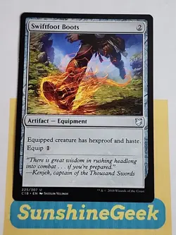 Swiftfoot Boots Commander 2018 Regular - Image 1