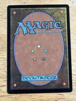 MTG. Flickerwisp. Borderless. Double Masters 2022. Pack Fresh - Image 2