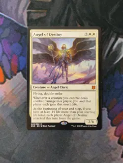 Angel of Destiny | Zendikar Rising | % Off 2+* | NM | MTG - Image 1