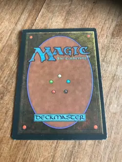 carte magic the gathering N907 entrave chtonienne - Image 2