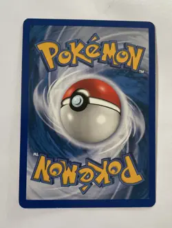 Pokemon Chinchou Aquapolis 70/147 e-reader 2002 Yuka Morii NM - Image 2